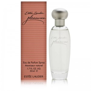 Estee Lauder Pleasures - Eau de Parfum за жени 50 мл